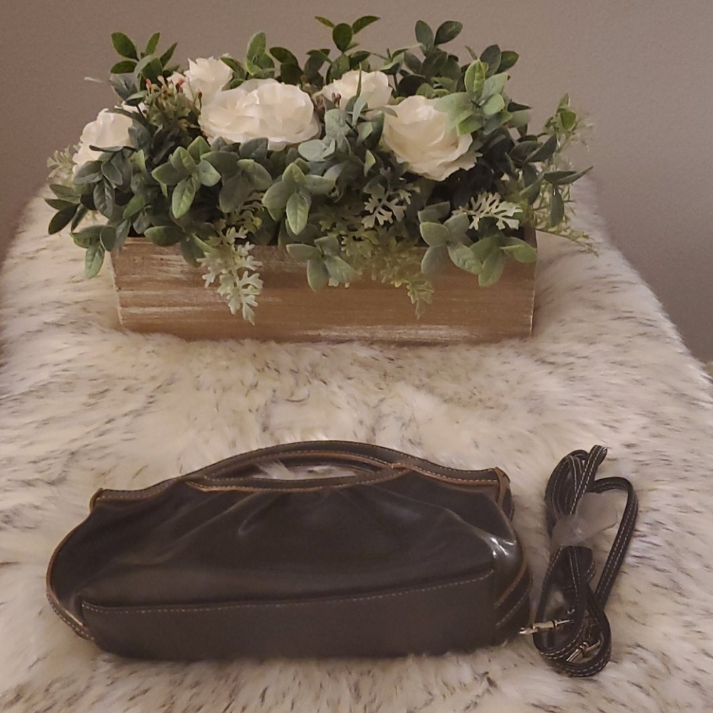 Small Black Handbag